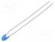 NTC thermistor, 12k, THT, 3740K, -40....125C, 1%