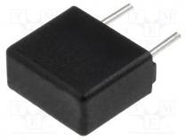 RFTQ-0.2A - Fuse  fuse, time-lag, 200mA, 250VAC, 8.4x4x7.7mm, Package  bag, RST