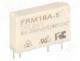   - Relay  electromagnetic, SPST-NO, Ucoil  24VDC, 5A/250VAC, 5A/30VDC