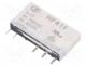 HF41F/005-ZS - Relay  electromagnetic, SPDT, Ucoil  5VDC, 6A/250VAC, 6A/30VDC, 6A
