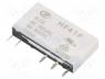 HF41F/006-ZS - Relay  electromagnetic, SPDT, Ucoil  6VDC, 6A/250VAC, 6A/30VDC, 6A