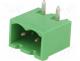 Pluggable terminal block, Contacts ph  5.08mm, ways  2, socket