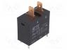 Relays PCB - Relay  electromagnetic, SPST-NO, Ucoil  12VDC, 25A/250VAC, 25A
