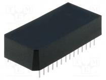 RTC - IC  RTC circuit, parallel, NV SRAM, PCDIP28, 4.5÷5.5V, 64kb, 150ns