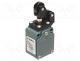 Limit switch, plastic roller Ø20mm, NO + NC, 6A, 400VAC, PG11