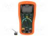MM750W - Digital multimeter, Bluetooth, LCD (6000),with a backlit