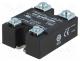 Relay  solid state, Ucntrl  3.5....32VDC, 20A, 1....100VDC, Series  1-DC