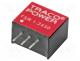 Converter  DC/DC, Uin  4.6÷36V, 1.5VDC, Iout  1A, SIP3, 1.9g, 500kHz