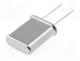 Resonator  quartz, 10.24MHz, 30ppm, 16pF....30pF, THT, HC49/U