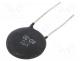 NTC thermistor - NTC thermistor, 8, 21.5mm, -55÷200C, THT