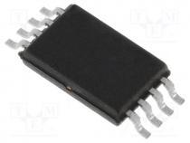 IC  RTC circuit, I2C,serial, TSSOP8, 1.8....5.5V