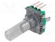 EN11-HNB0AF20 - Encoder  incremental, THT, 20imp/revol, two phase A and B, 5VDC