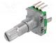 EN11-HNB0BQ20 - Encoder  incremental, THT, 20imp/revol, two phase A and B, 5VDC