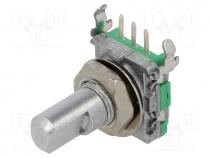 Encoder - Encoder  incremental, THT, 20imp/revol, Pos  20, two phase A and B