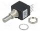 ENA1J-B28-L00128L - Encoder  optical, THT, 128imp/revol, two phase A and B, 5VDC, 25mA