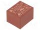 Converter  AC/DC, 5W, 85....265VAC, Usup  120....370VDC, Uout  12VDC, 75%