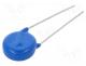 Varistor - Varistor  metal-oxide, THT, 680VAC, 895VDC, 1.1kV, 4500A, 140J