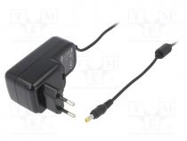 AC/DC-LV15/2.4 - Power supply  switched-mode, voltage source, 15VDC, 2.4A, 36W