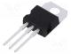 ST13009 - Transistor  NPN, bipolar, 700V, 12A, 100W, TO220