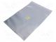   - Protection bag, ESD, L  305mm, W  203mm, Thk  76um, IEC 61340-5-1