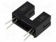 Photoelectric sensor - Sensor  photoelectric, through-beam (with slot), Slot width  5mm