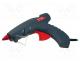 Melt glue - Hot melt glue gun, Ø  11mm,11.2mm, 230VAC, Power (operation)  20W