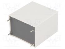Capacitor  polypropylene, 30uF, ESR  1.7m, THT, 5%, -40....85C