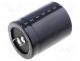 LGW2G681MELC50 - Capacitor  electrolytic, SNAP-IN, 680uF, 400VDC, Ø35x50mm, 20%