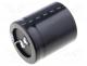 LGU2D152MELB - Capacitor  electrolytic, SNAP-IN, 1500uF, 200VDC, Ø30x50mm, 20%