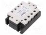 Relay  solid state, Ucntrl  24÷50VDC, Ucntrl  24÷275VAC, 25A, IP00