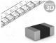  SMD - Capacitor  ceramic, MLCC, 1nF, 25V, X7R, 10%, SMD, 0201, Series  GRM