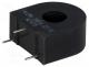 PPAC1015 - Current transformer, AC, Iin  15A, 100, 23mVA, C  15.24mm, D  7.62mm