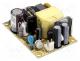 Power supply  switched-mode, open, 15W, 120....370VDC, 85....264VAC