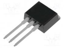 Transistor  N-MOSFET, unipolar, 60V, 90A, 188W, PG-TO262-3