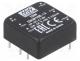 Converter  DC/DC, 10W, Uin  4.7÷8V, Uout  15VDC, Uout2  -15VDC, 18g