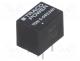 Converter  DC/DC, 5W, Uin  4.5÷13.2V, Uout  15VDC, Uout2  -15VDC