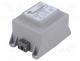 TSZZM25/2X12V - Transformer  encapsulated, 30VA, 230VAC, 12V, 12V, 1.25A, 1.25A