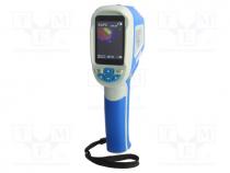 PKT-P5605 - Infrared camera, LCD 2,4", Temp  -20÷300C, Accur  2% or 2C