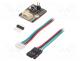 Module  converter, DAC, Gravity, MCP4725, 3.3....5VDC, Interface  I2C