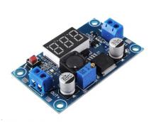 DC-DC Converter - DC-DC Voltage Regulator Adjustable Step Down Power Supply 1.25V - 37V