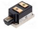 Module  thyristor, double series, 1.6kV, 251A, BG-PB50-1, screw