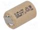 ACCU-4/5SC2000P-BL - Re-battery  Ni-MH, 4/5SC, 1.2V, 2000mAh, soldering lugs, Ø22x34mm