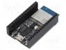 ESP8266-DKC-02D-F - Dev.kit  WiFi, analog,GPIO,I2C,I2S,SDIO,SPI,UART, ESP-WROOM-02D