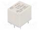 HF3FA/012-HSTF - Relay  electromagnetic, SPST-NO, Ucoil  12VDC, 10A/277VAC, 15A