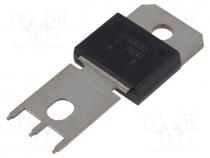 Power Diodes - Diode  rectifying, THT, 200V, 150A, Ifsm  1.6kA, PowerTab®