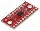 Module  expander, analog, 2....10VDC, Channels  8, IC  74HC4051