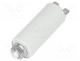 Capacitor  motors, run, 1.5uF, 450V, Ø25x51mm, -25....70C, 10%, V  2