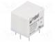 Relay  electromagnetic, SPDT, Ucoil  12VDC, 10A/240VAC, 15A/24VDC