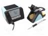 Soldering station, digital,with push-buttons, 95W, 50÷450C