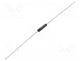 Power resistor - Resistor  wire-wound, THT, 25m, 2W, 1%, Ø2.4x10.6mm, -55÷275C